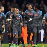 URAGANO NAPOLI: GOLEADA AI DANNI DELLAJAX