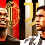 MILAN - JUVENTUS: PROBABILI FORMAZIONI E DOVE VEDERLA