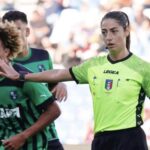 MARIA SOLE FERRIERI CAPUTI, LA PRIMA DONNA ARBITRO DELLA SERIE A