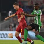 ROMA - BETIS SIVIGLIA:GIALLOROSSI BEFFATI NEL FINALE