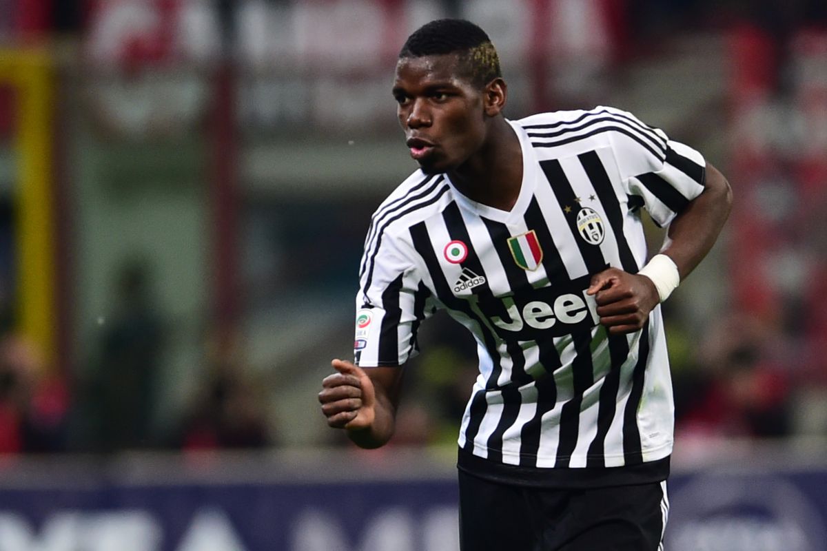 juventus, Paul Pogba