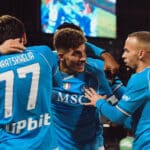 Napoli- Cagliari 16 dicembre 2023