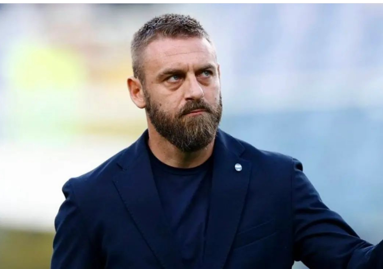 daniele de rossi