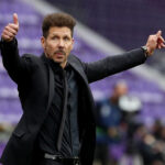 Diego Simeone Atletico Madrid coach