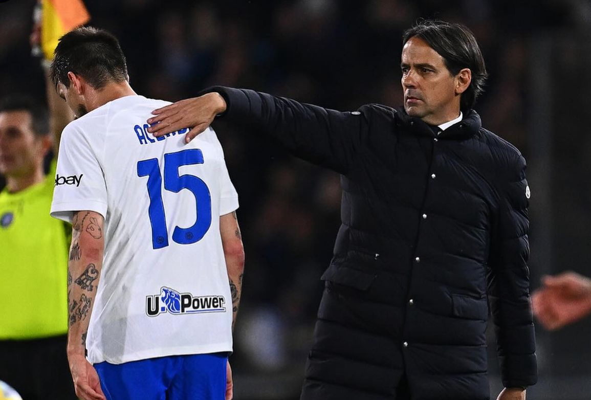 Inzaghi e Acerbi