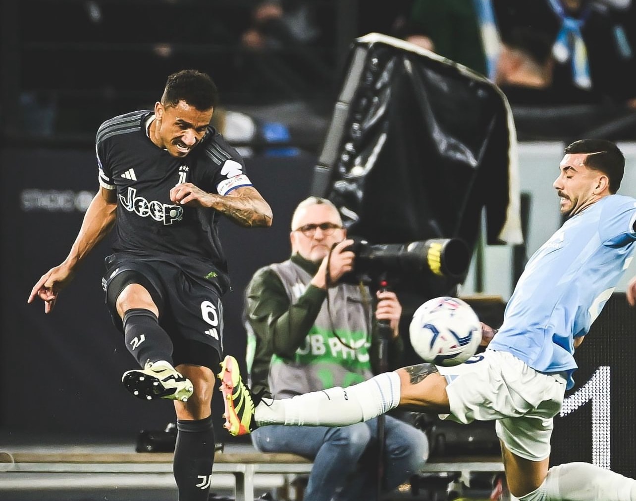 Danilo Juventus player