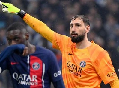 donnarumma psg
