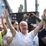 Claudio Ranieri salva il Cagliari