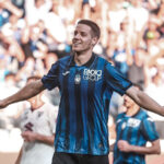 Pasalic in Atalanta-Torino Gewiss Stadium