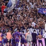 Fiorentina curva