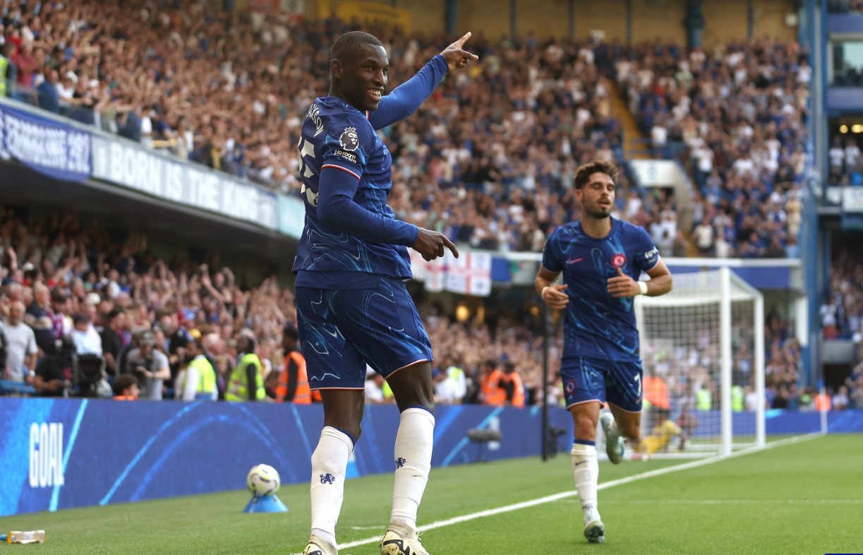 chelsea, Nico Jackson, Premier League 2024