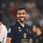 Nico Gonzalez, Juventus-Roma, Serie A, 1º Settembre 2024