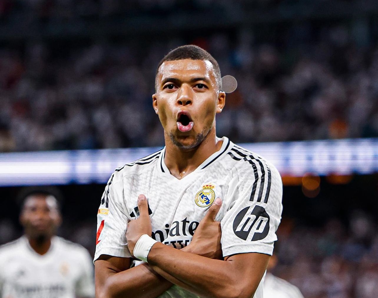 Kylian Mbappè