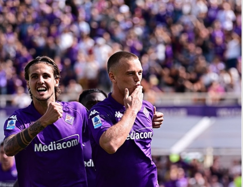 Gudmundsson Fiorentina