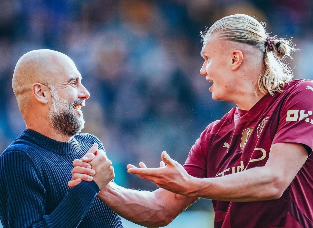 Guardiola, Manchester City