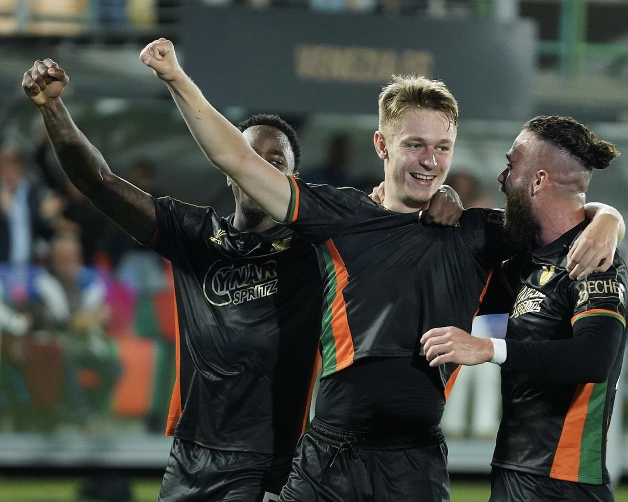 Nicolussi Caviglia Venezia