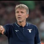 Marco Baroni, Lazio coach