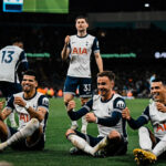 Tottenham, Premier League 23/11/2024