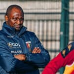 Patrick Vieira, Genoa Coach
