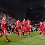 Liverpool, Anfield Road, 27/11/2024