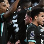 Liverpool, Premier League, 24/11/2024