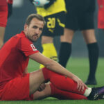 Harry Kane, Bayern Monaco-Borussia Dortmund 30/11/2024