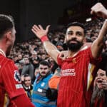 Mohamed Salah, Anfield, 1/12/2024