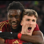 Alexis Saelemaekers, Roma, Instagram Ph