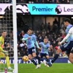 Fulham Arsenal, Premier League