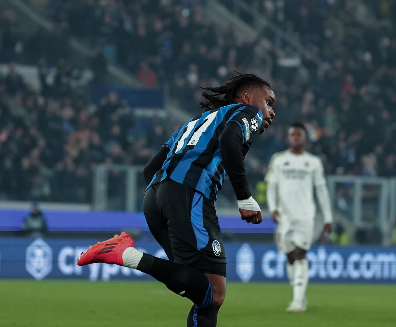 Lookman, Atalanta, Champions League 10-12/2024