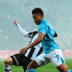 Neres, Napoli, Udine 14/12/2024