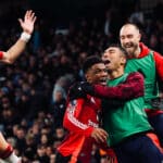 Diallo Manchester United, derby del 15/12/2024