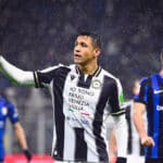 Udinese Alexis Sanchez