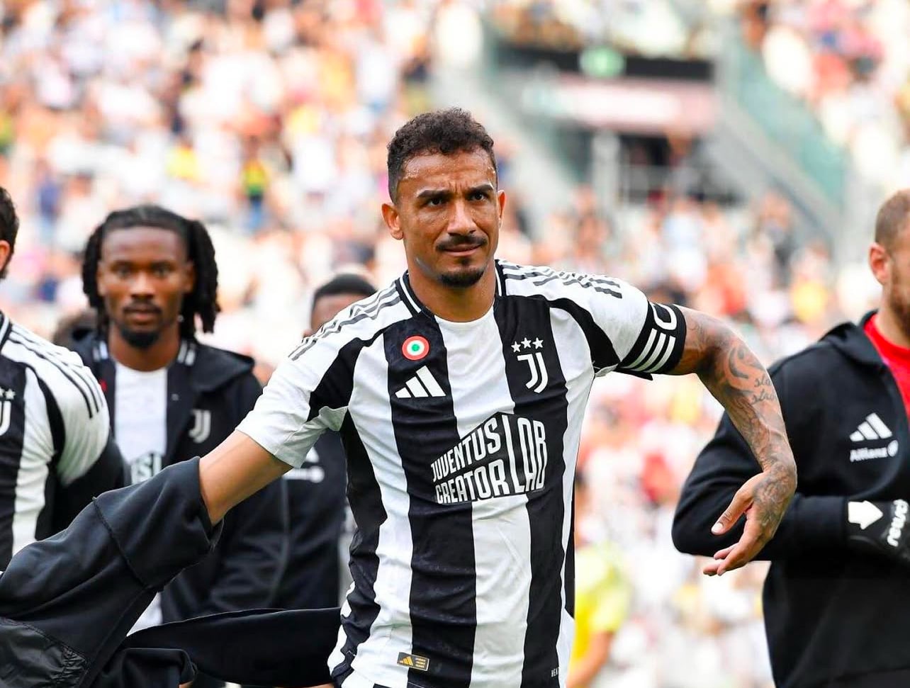 Juventus,Danilo