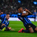 Inter-Atalanta, Supercoppa Italiana 2025 Dumfries, Lautaro