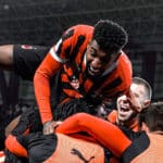 Juventus-Milan, Supercoppa. Emerson Royal