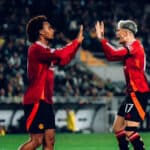 Zirkzee, Manchester United