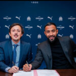 Medhi Benatia Olympiwue Marsiglia
