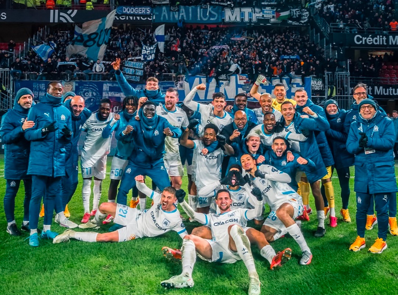 Olympique Marsiglia Ligue1