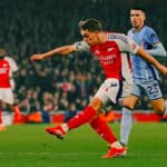 Arsenal-Tottenham, Premier League 20/01/2025