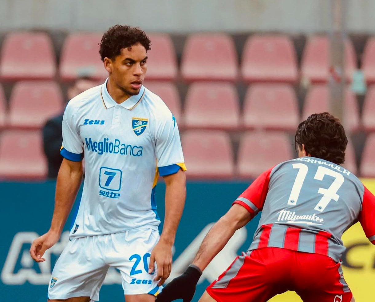 Antony Oyono Frosinone