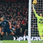 Arsenal-Aston Villa 2-2, Watkins, 18/1/2025