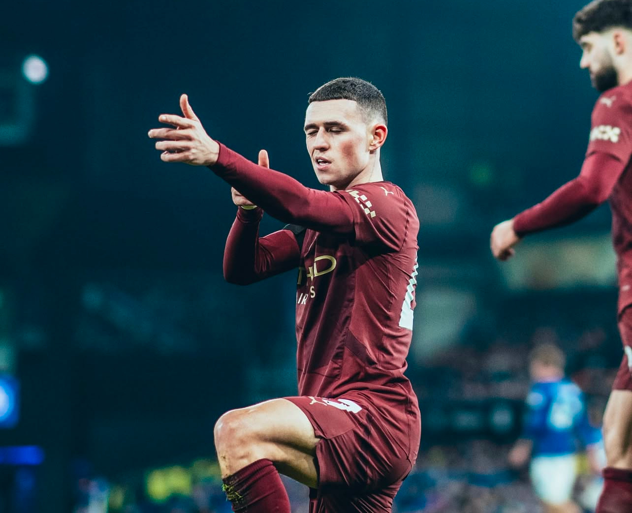 Foden, Manchester City