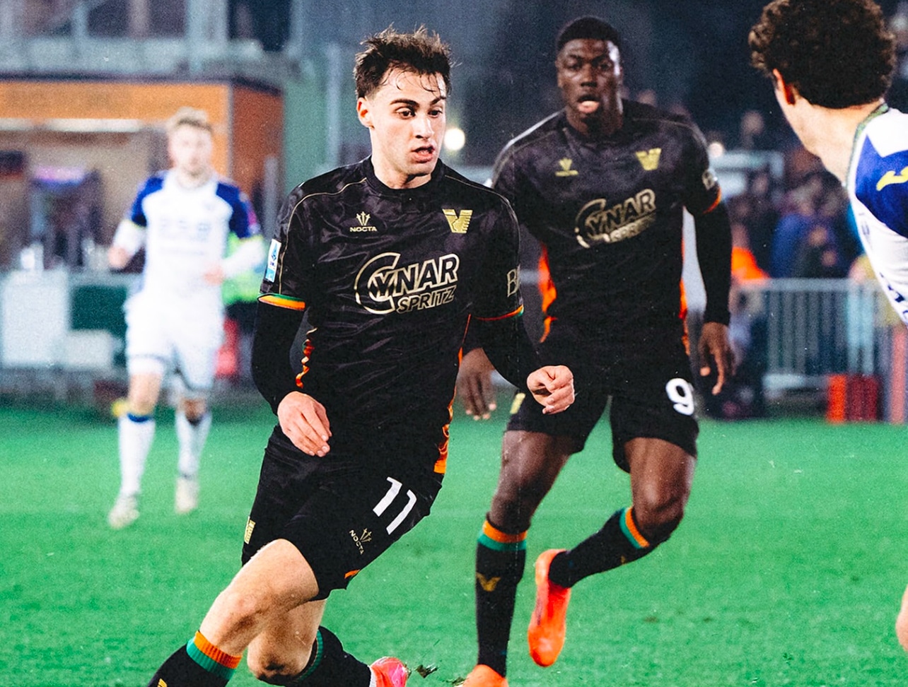 Oristanio, Venezia-Verona 27/1/2025