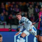 Barcellona-Atalanta, Retegui, 29/1/2025