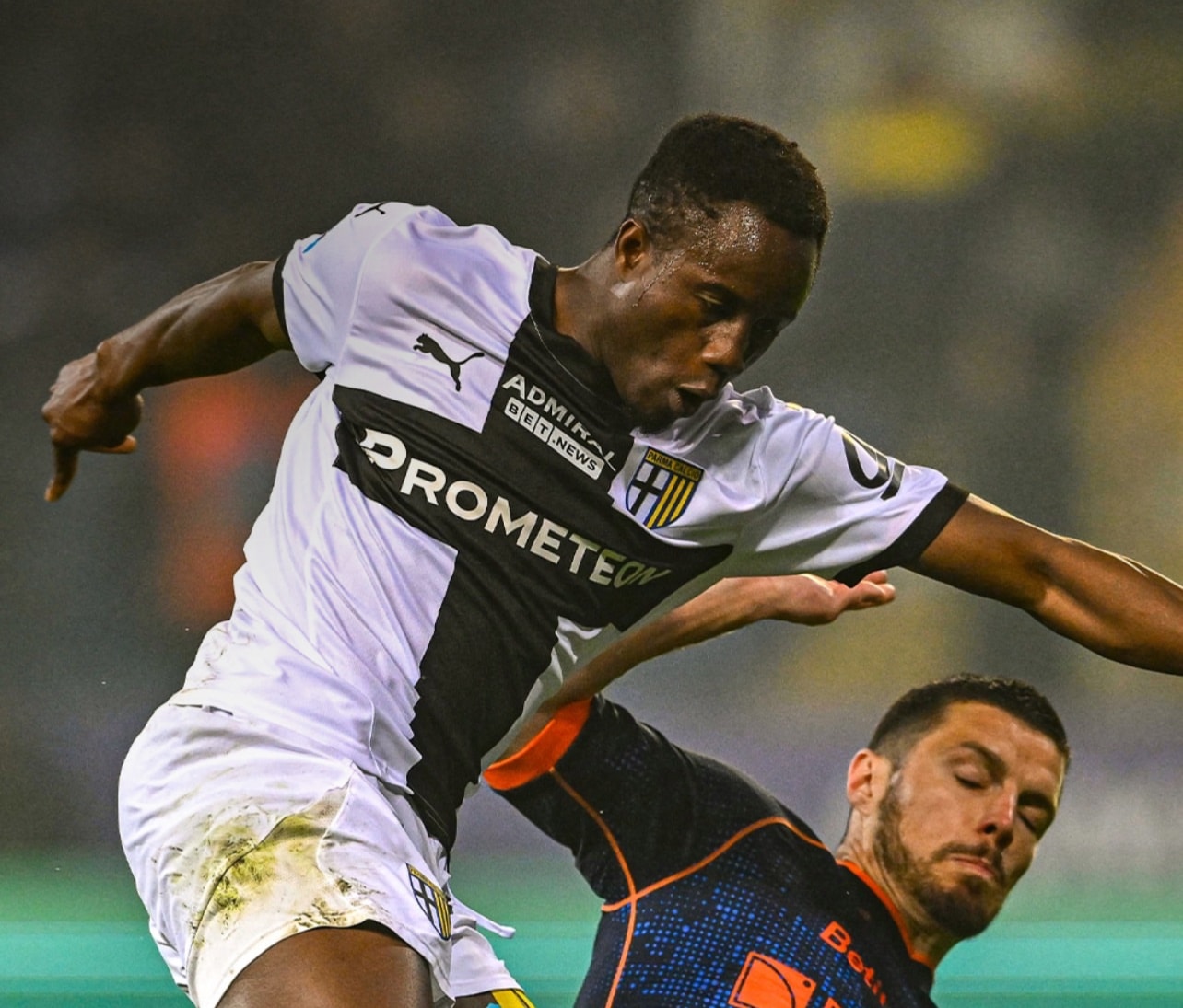 Parma-Lecce, Serie A