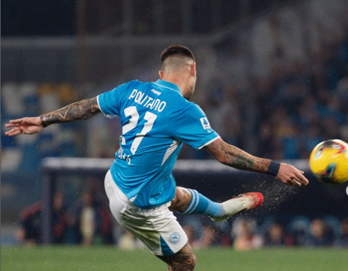 POLITANO, NAPOLI-JUVENTUS