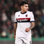 Castro, Bologna Sporting lisbona