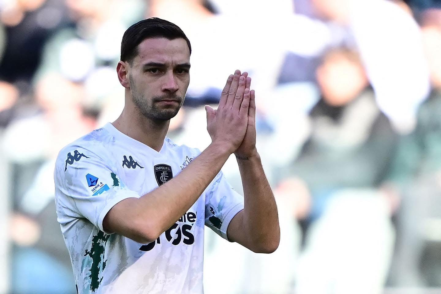 Mattia De Sciglio Juventus-Empoli, 02/02/2025