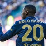 Kolo Muani Juventus
